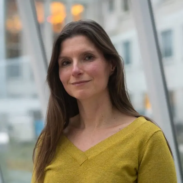 Barbara Brunelli - Psychologe obesitaskliniek AZ Monica
