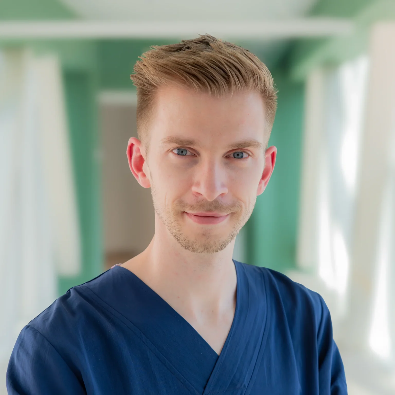 Dr. Stef Derwa - Algemeen chirurg AZ Monica