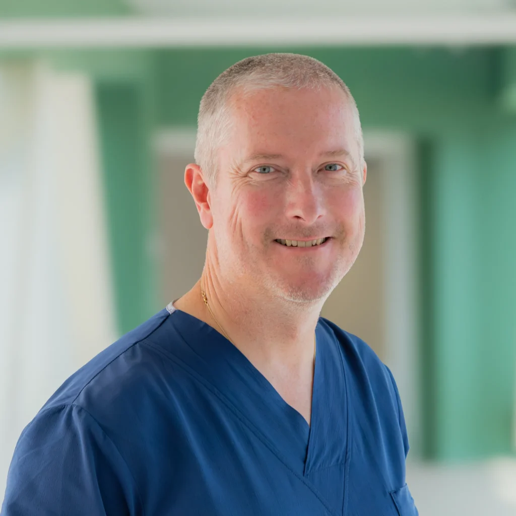 Dr. Steven Pauli Dr. Steven Pauli - Chirurg AZ Monica