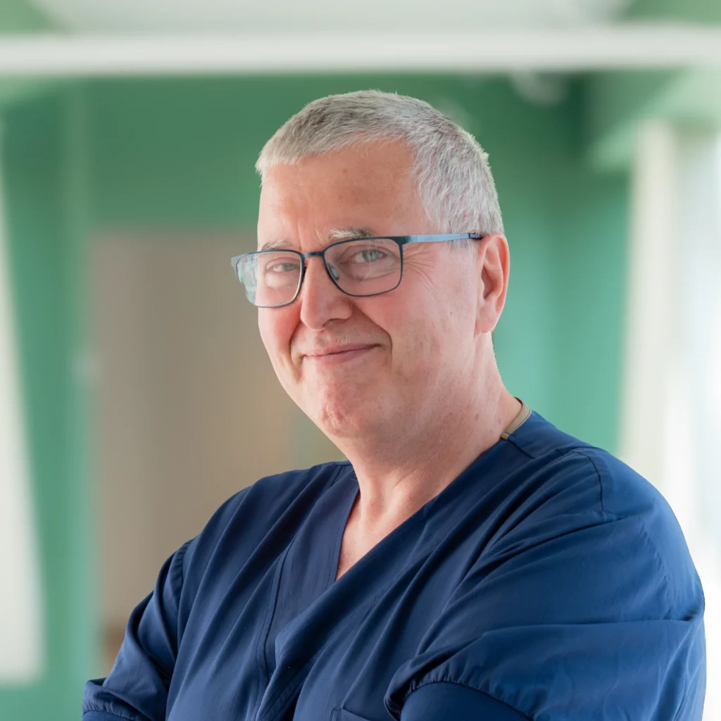 Dr. Marc Van Cleemput Dr. Marc Van Cleemput - Chirurg AZ Monica