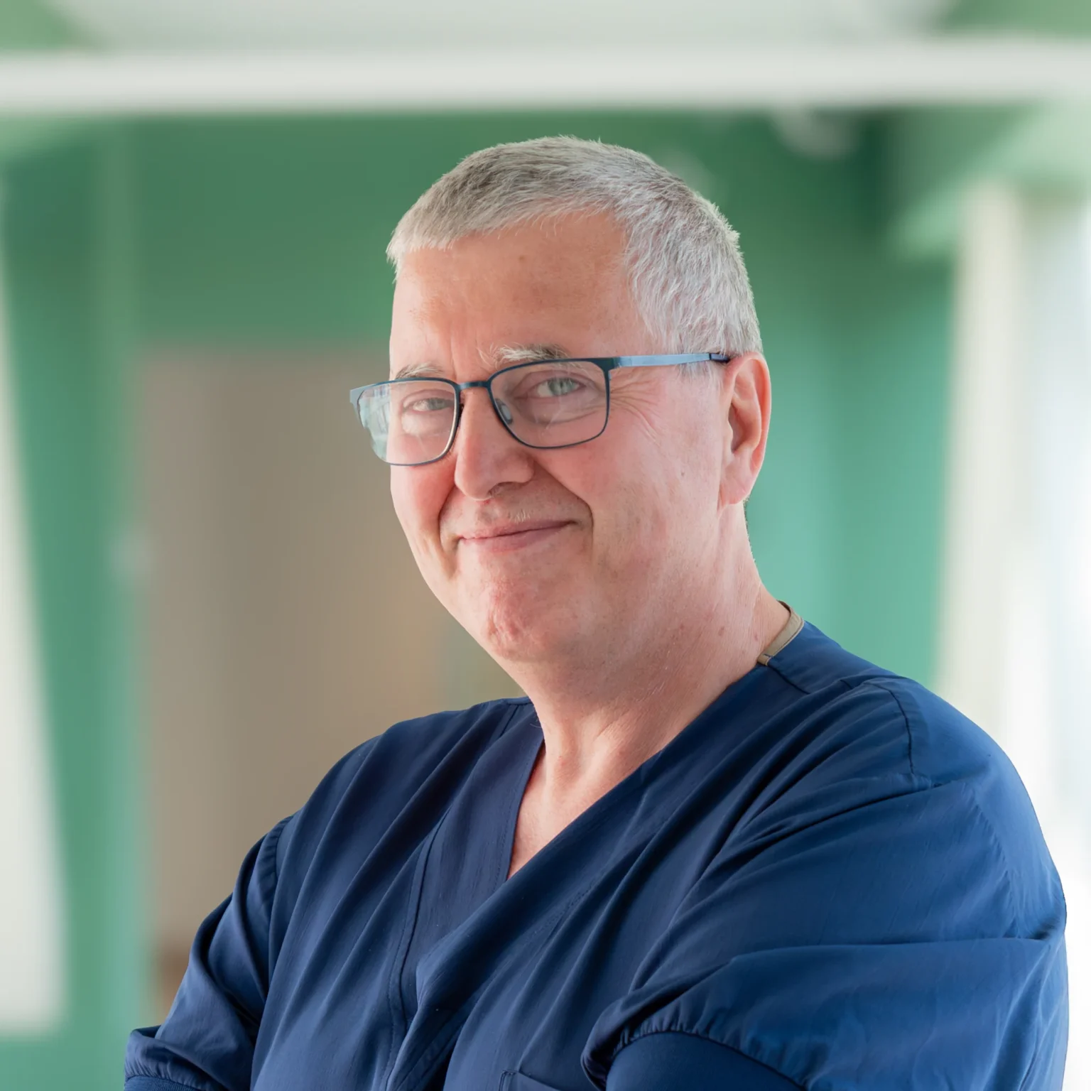 Dr. Marc Van Cleemput - Chirurg AZ Monica