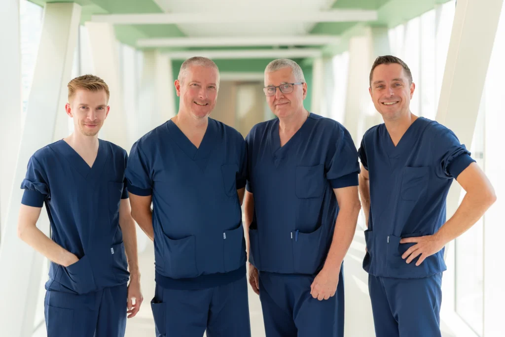 chirurgie heelkunde - AZ Monica